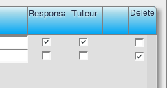 Subform with Checkboxes